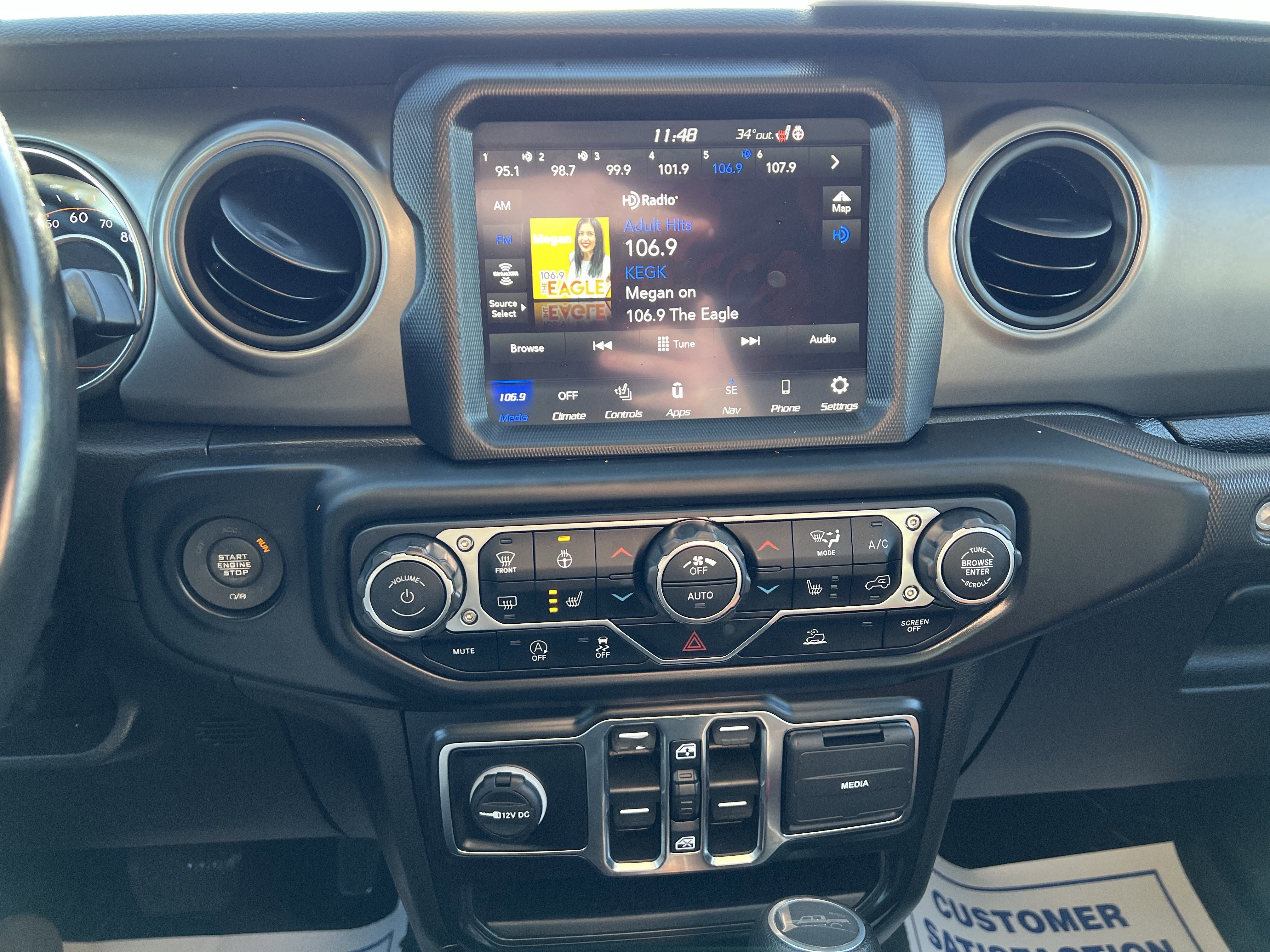 Used 2022 Jeep Gladiator Sport image 16