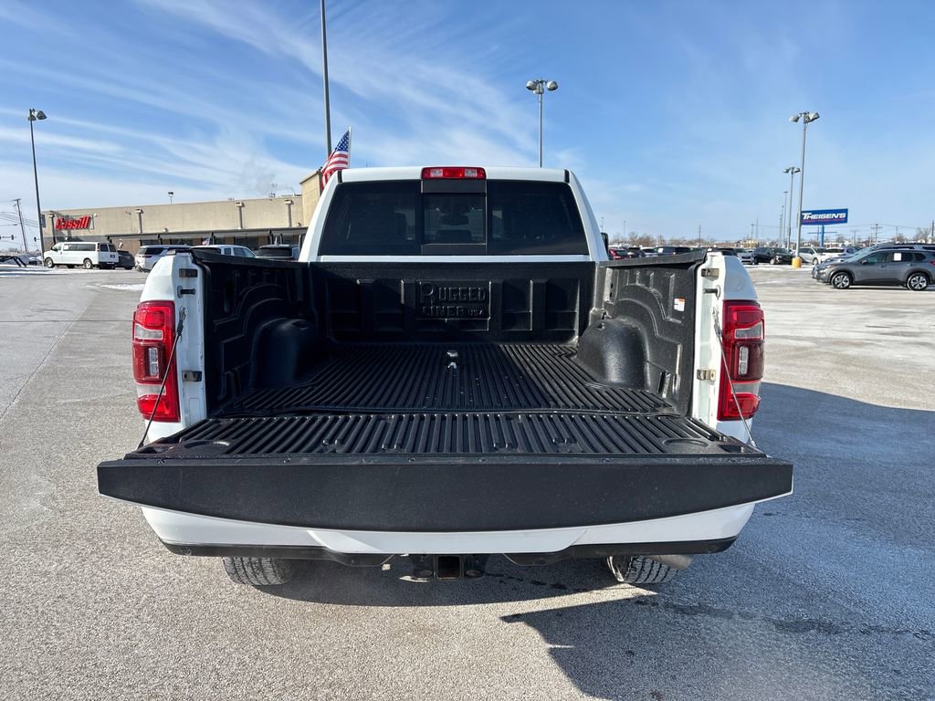 Used 2023 RAM 2500 Laramie image 30