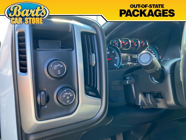 Used 2017 GMC Sierra 1500 SLE w/ SLE Value Package AWD/4WD image 27