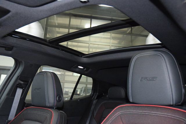 New 2025 Chevrolet Equinox EV RS w/ Convenience Package II image 46