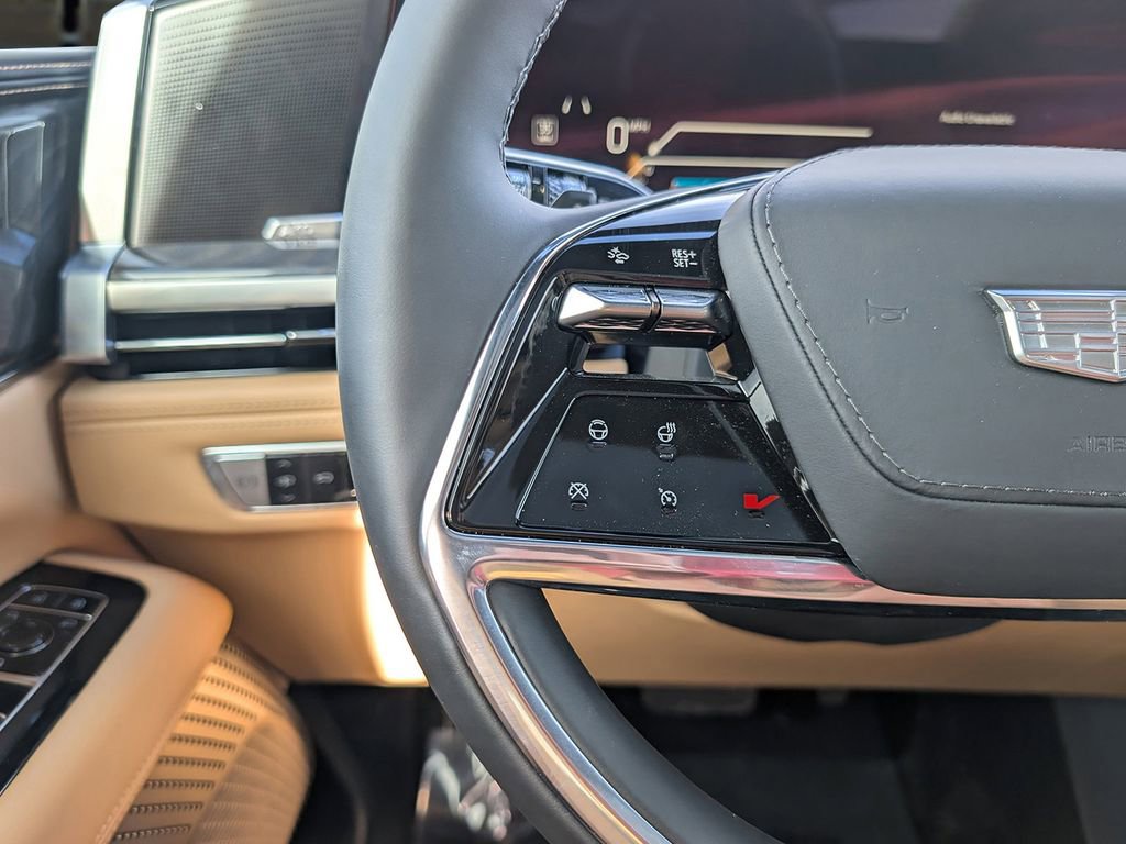 New 2026 Cadillac Escalade IQL Sport 2 image 22
