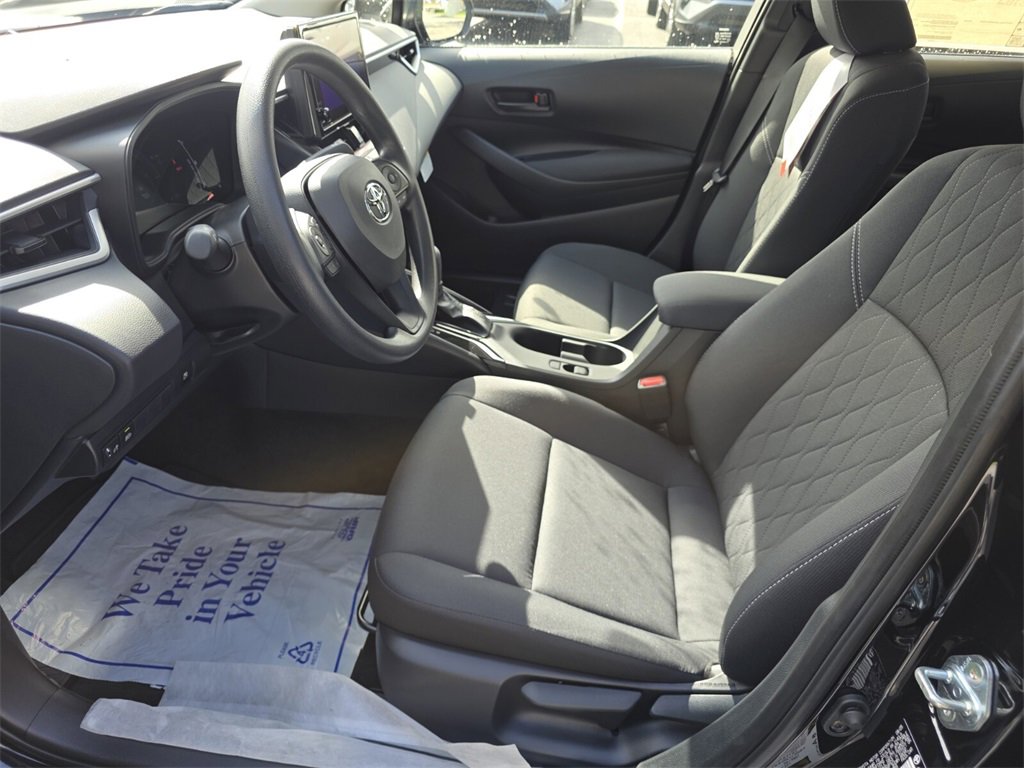 New 2026 Toyota Corolla LE image 24