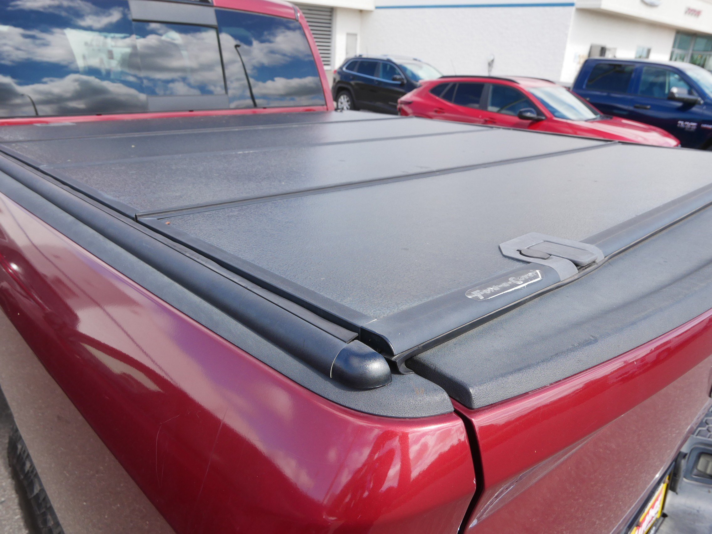 Used 2015 RAM 2500 Big Horn AWD/4WD image 6