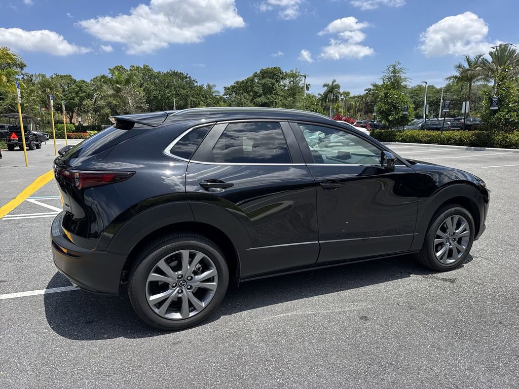 Certified 2025 MAZDA CX-30 AWD 2.5 S w/ Preferred Package image 4