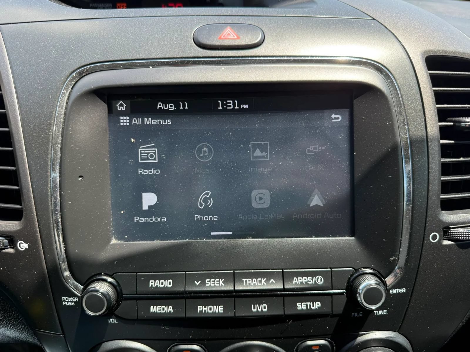 Used 2018 Kia Forte LX w/ LX Popular Package FWD image 31