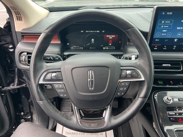 Used 2023 Lincoln Nautilus Reserve image 22