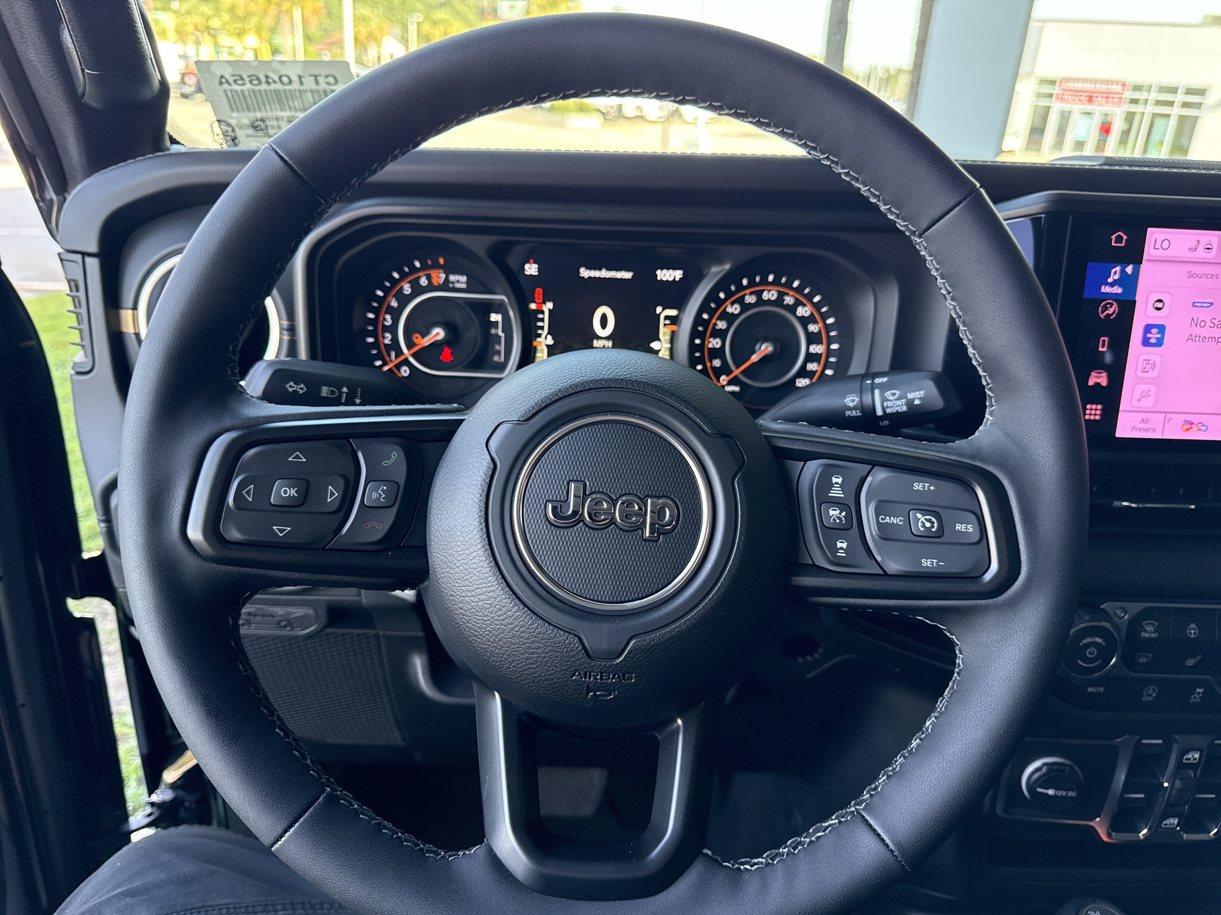 Used 2026 Jeep Gladiator Sport AWD/4WD image 18