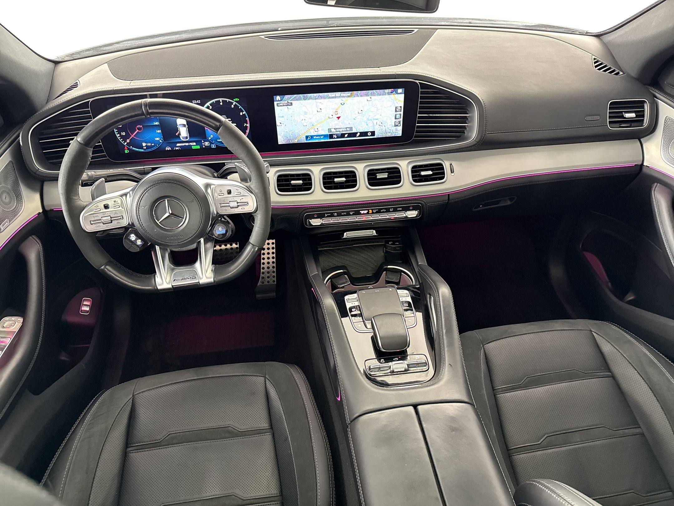 Used 2021 Mercedes-Benz GLE 53 AMG 4MATIC Coupe image 25