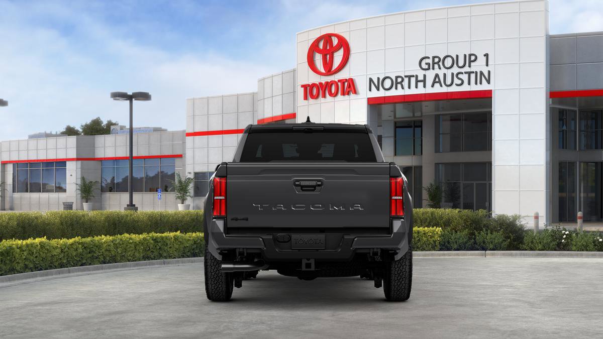 New 2026 Toyota Tacoma TRD Off-Road image 8