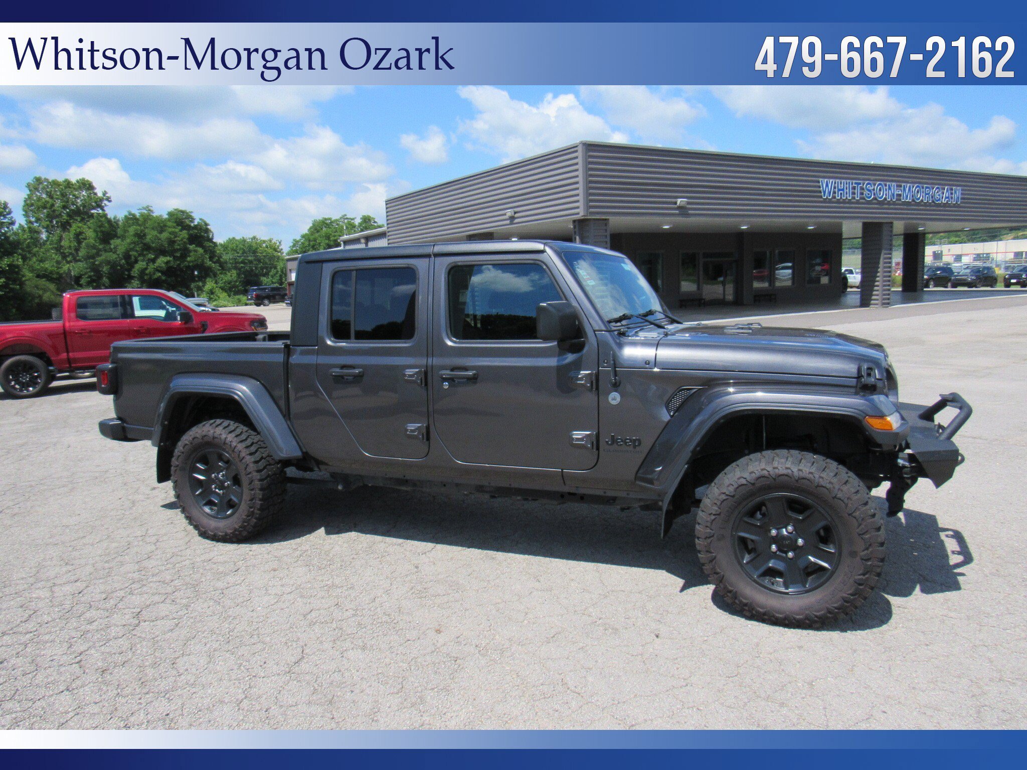 Used 2022 Jeep Gladiator Sport AWD/4WD image 21