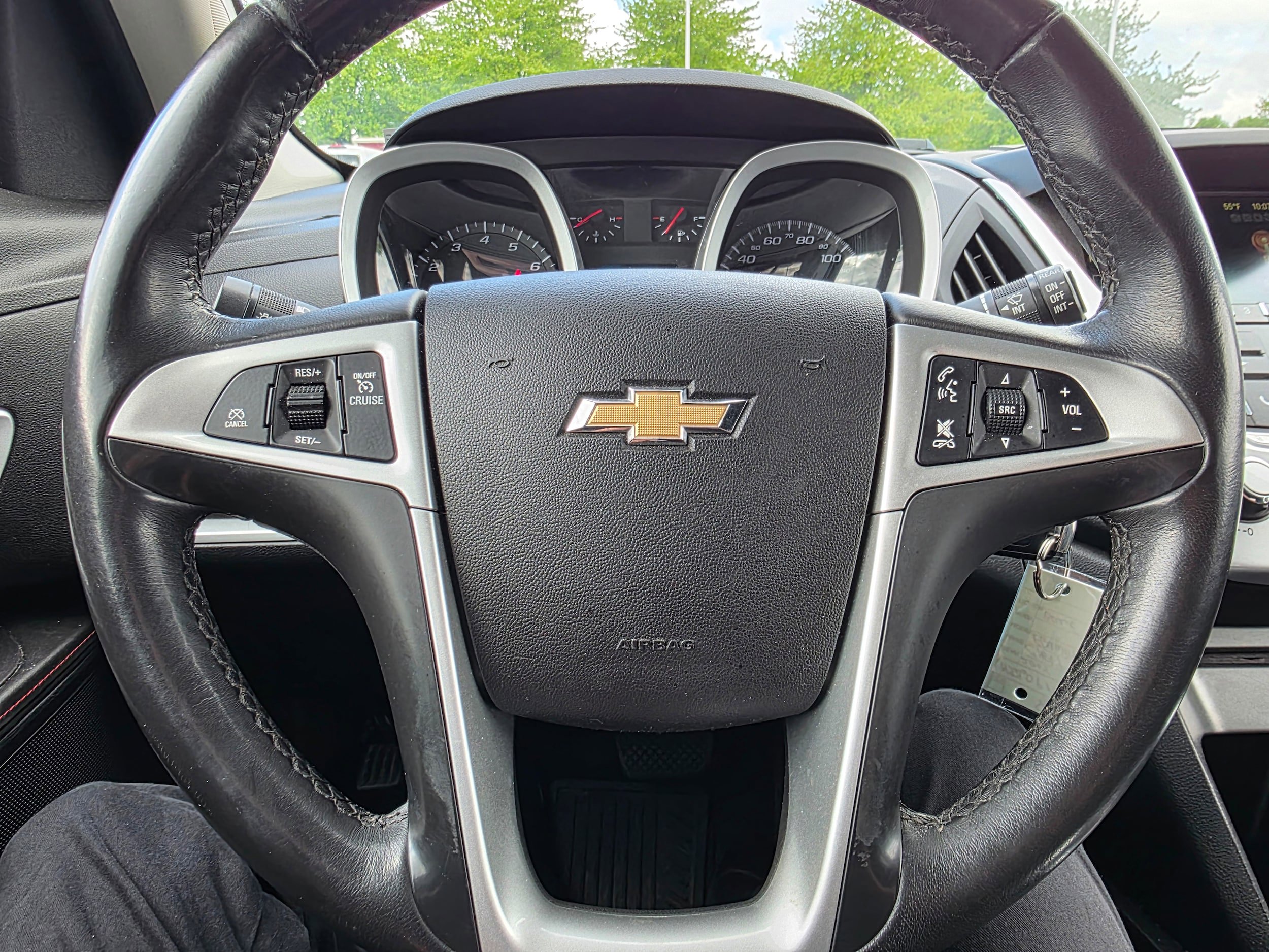 Used 2015 Chevrolet Equinox LT w/ Driver Convenience Package AWD/4WD image 14