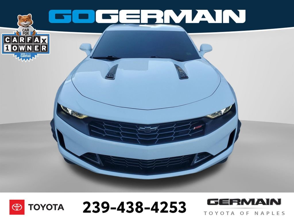 Used 2024 Chevrolet Camaro LT w/ RS Package image 2