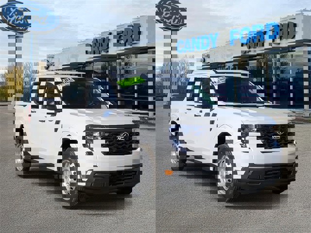 New 2025 Ford Maverick XL w/ Equipment Group 101A