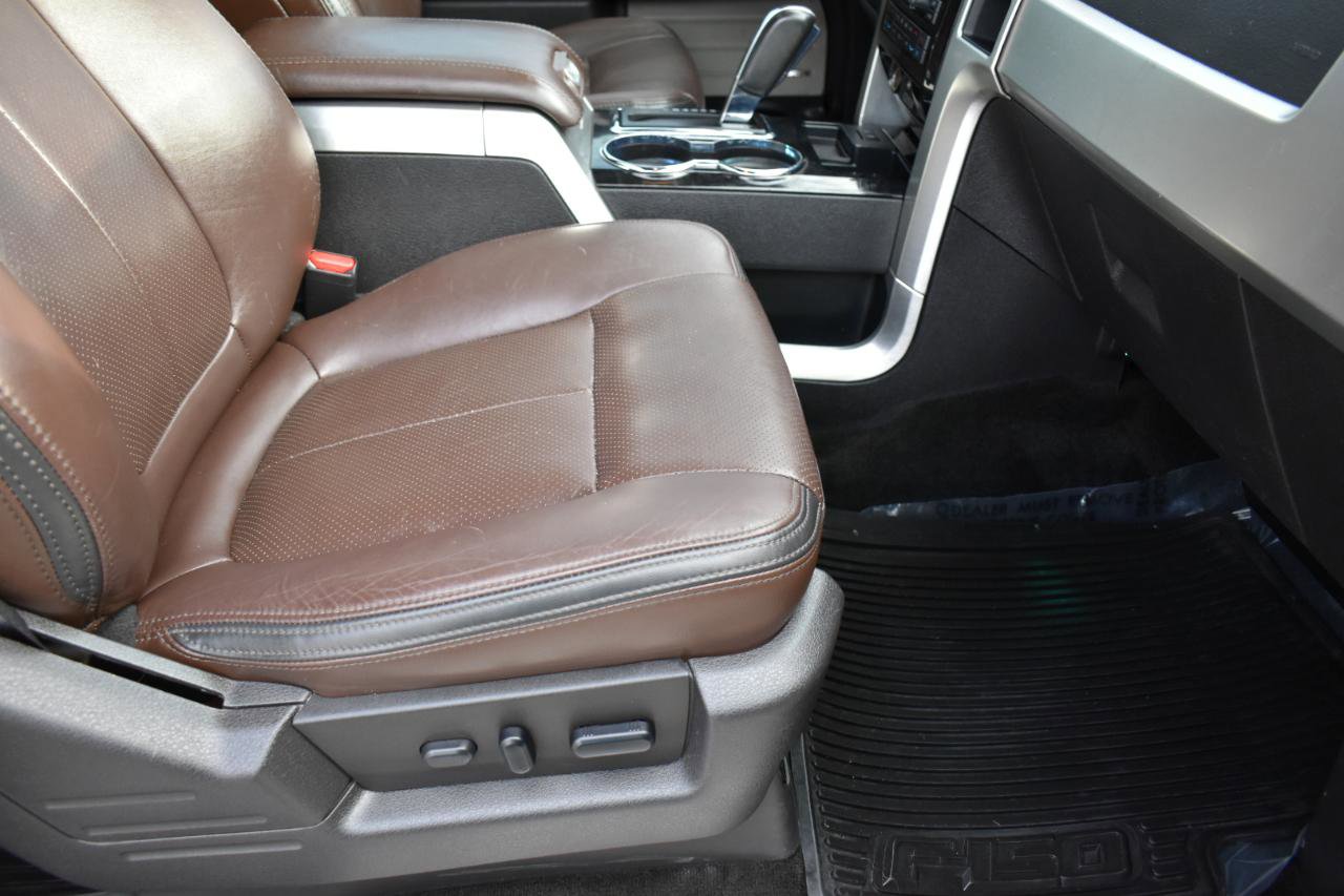 Used 2012 Ford F150 Platinum image 30