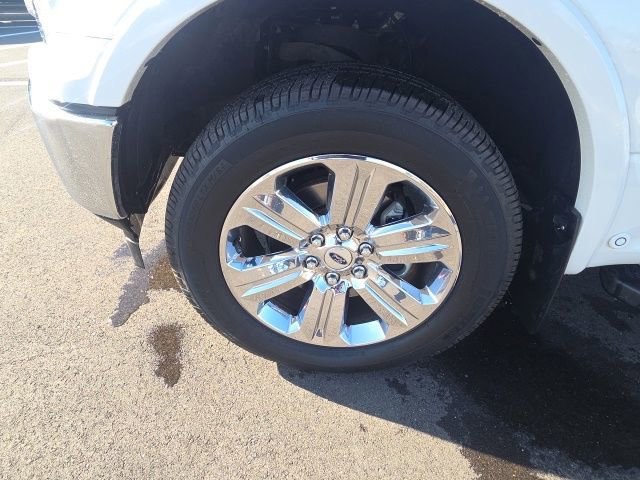 Used 2020 Ford F150 Lariat w/ Equipment Group 502A Luxury AWD/4WD image 15