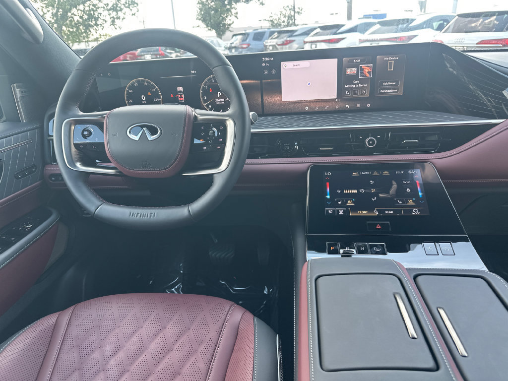 Certified 2026 INFINITI QX80 Autograph w/ Premium Cargo Package AWD/4WD image 19
