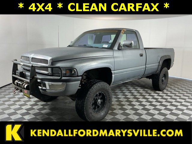 Used 1995 Dodge Ram 2500 Truck 4x4 Regular Cab
