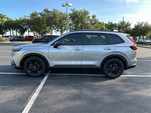 New 2026 Honda CR-V Sport-L image 6