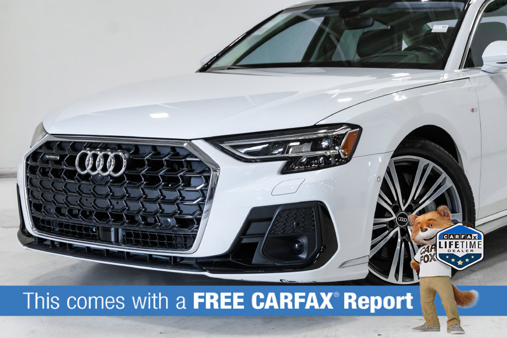 Used 2022 Audi A8 L 3.0T AWD/4WD image 2