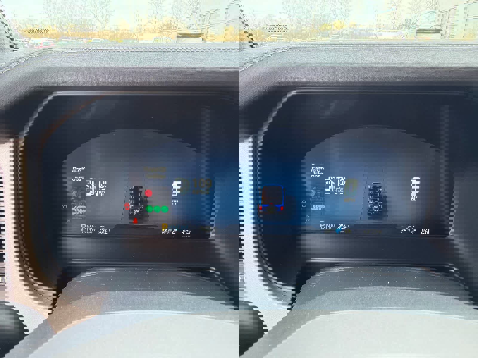 New 2026 Ford Bronco Outer Banks AWD/4WD image 27