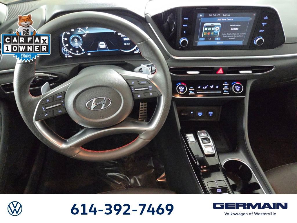 Used 2021 Hyundai Sonata SEL Plus image 14