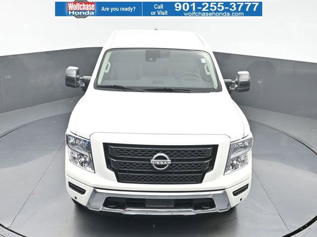 Used 2024 Nissan Titan SV w/ SV Utility Package image 25
