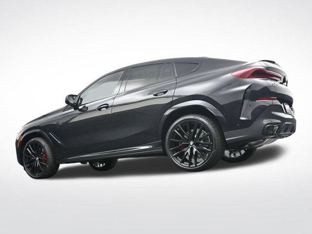 New 2027 BMW X6 M60i AWD/4WD image 41