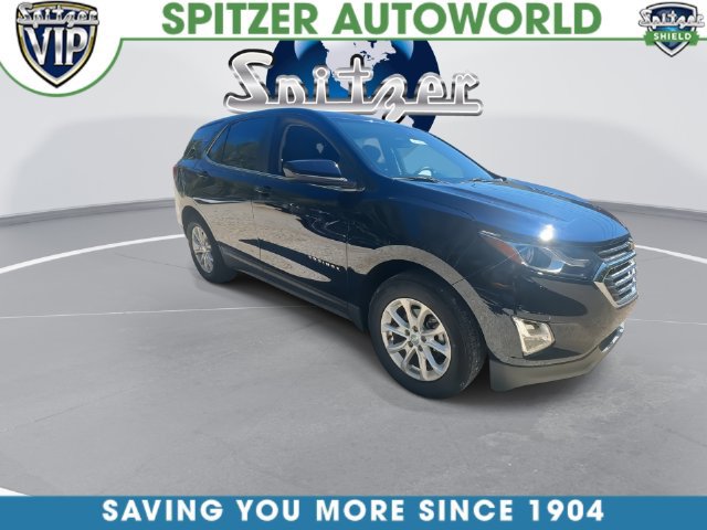 Used 2021 Chevrolet Equinox LT FWD image 3