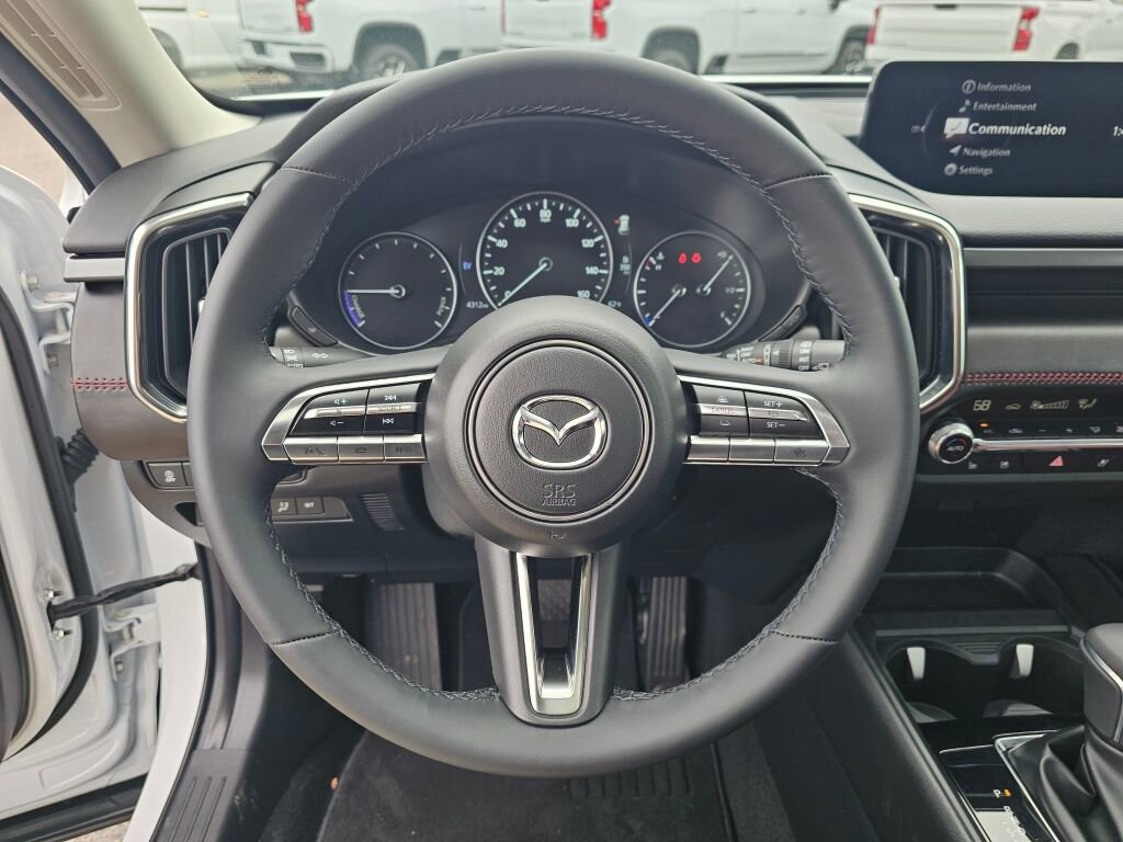 Certified 2025 MAZDA CX-50 2.5 Hybrid w/ Premium Plus Pkg AWD/4WD image 15
