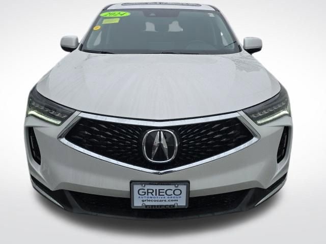 Used 2024 Acura RDX Base image 2