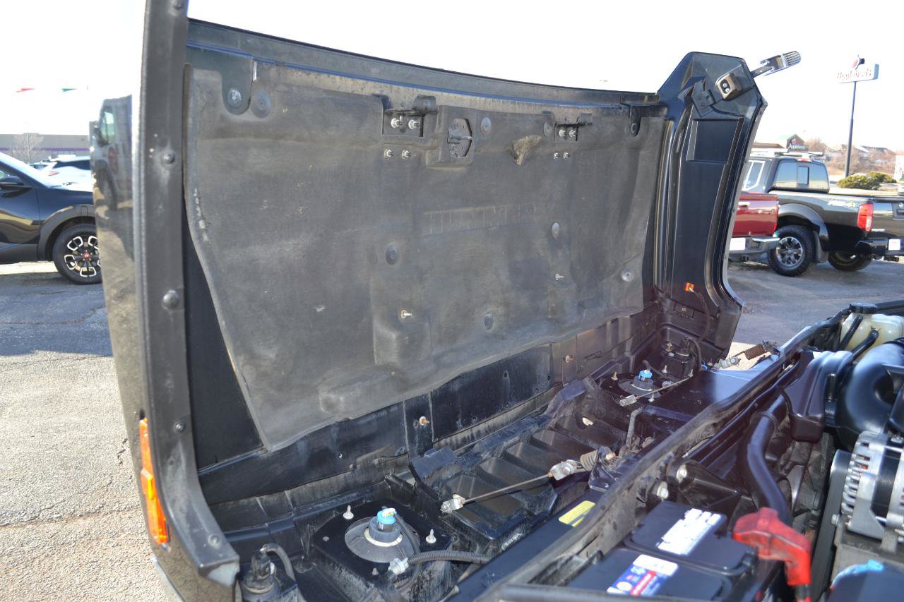 Used 2009 HUMMER H2 Luxury image 55