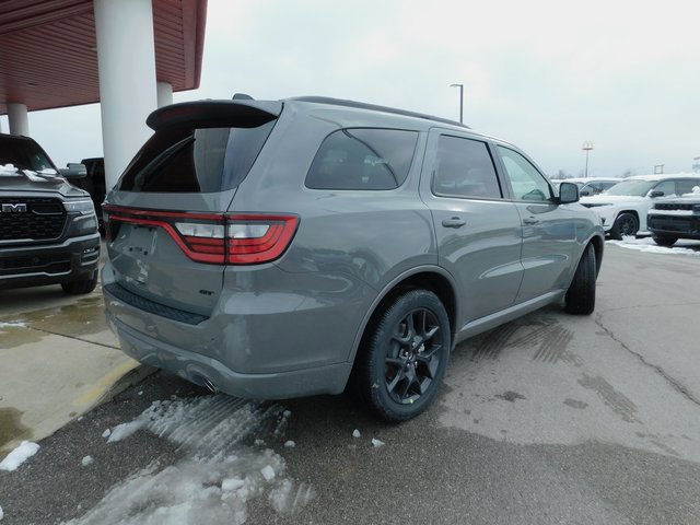 New 2026 Dodge Durango GT image 9