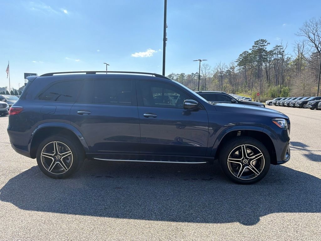 Certified 2024 Mercedes-Benz GLS 450 4MATIC image 15