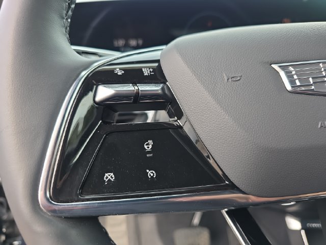Certified 2024 Cadillac Lyriq Luxury w/ LPO, Floor Liner Package AWD/4WD image 17