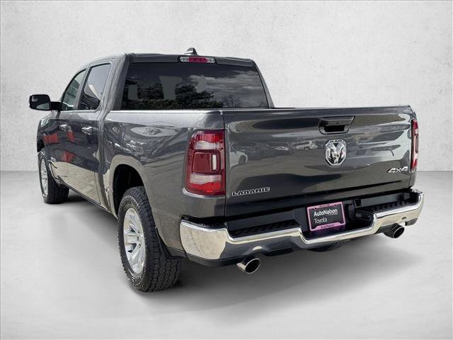 Used 2024 RAM 1500 Laramie AWD/4WD image 5
