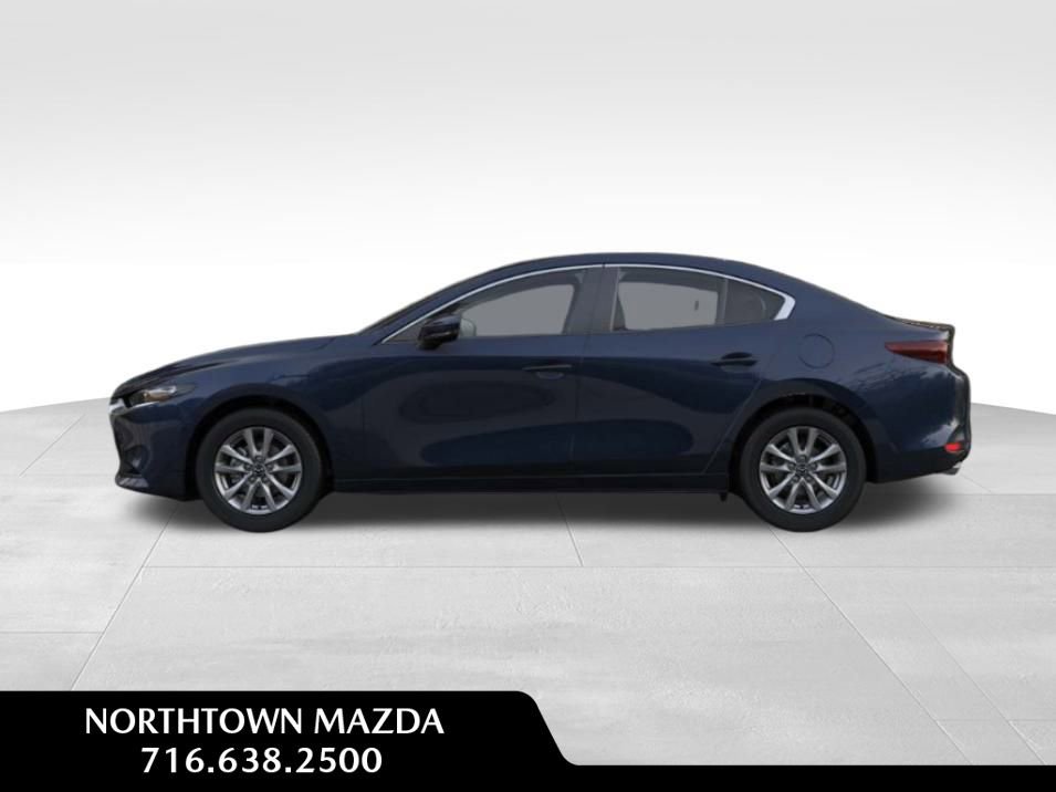 New 2026 MAZDA MAZDA3 s image 6
