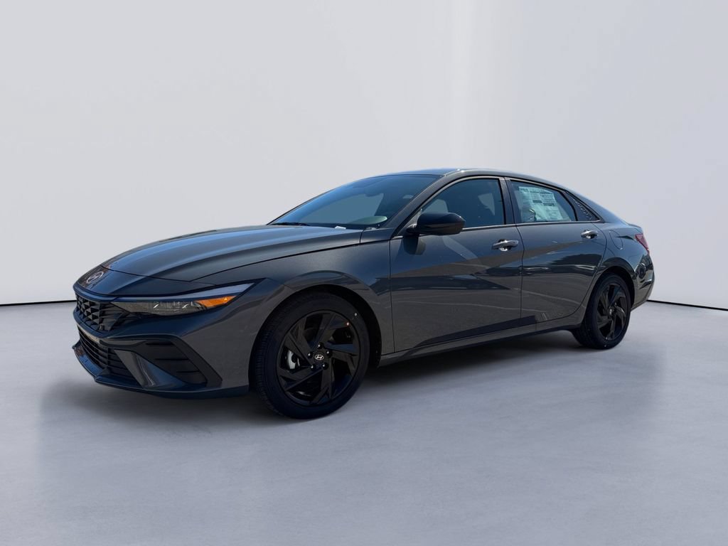 New 2026 Hyundai Elantra Sport FWD image 7