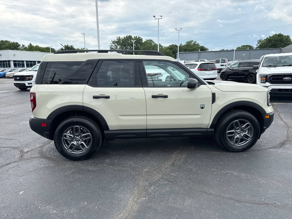 Used 2025 Ford Bronco Sport Big Bend AWD/4WD image 6