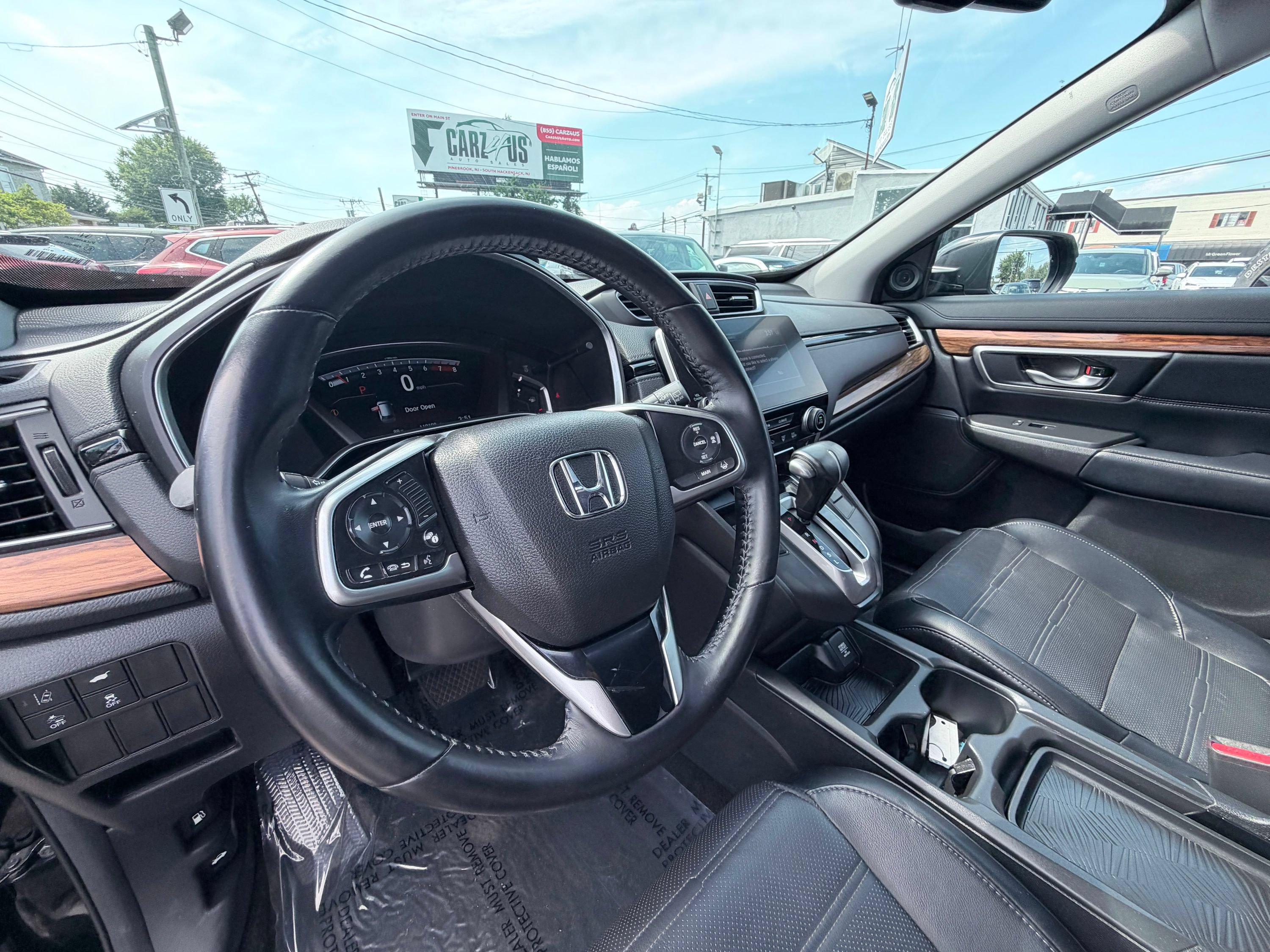Used 2018 Honda CR-V Touring image 16