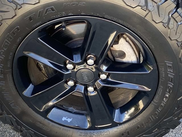 Used 2020 Jeep Wrangler Unlimited Sport S AWD/4WD image 29