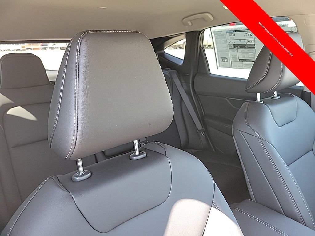 New 2025 Nissan Murano SV image 43