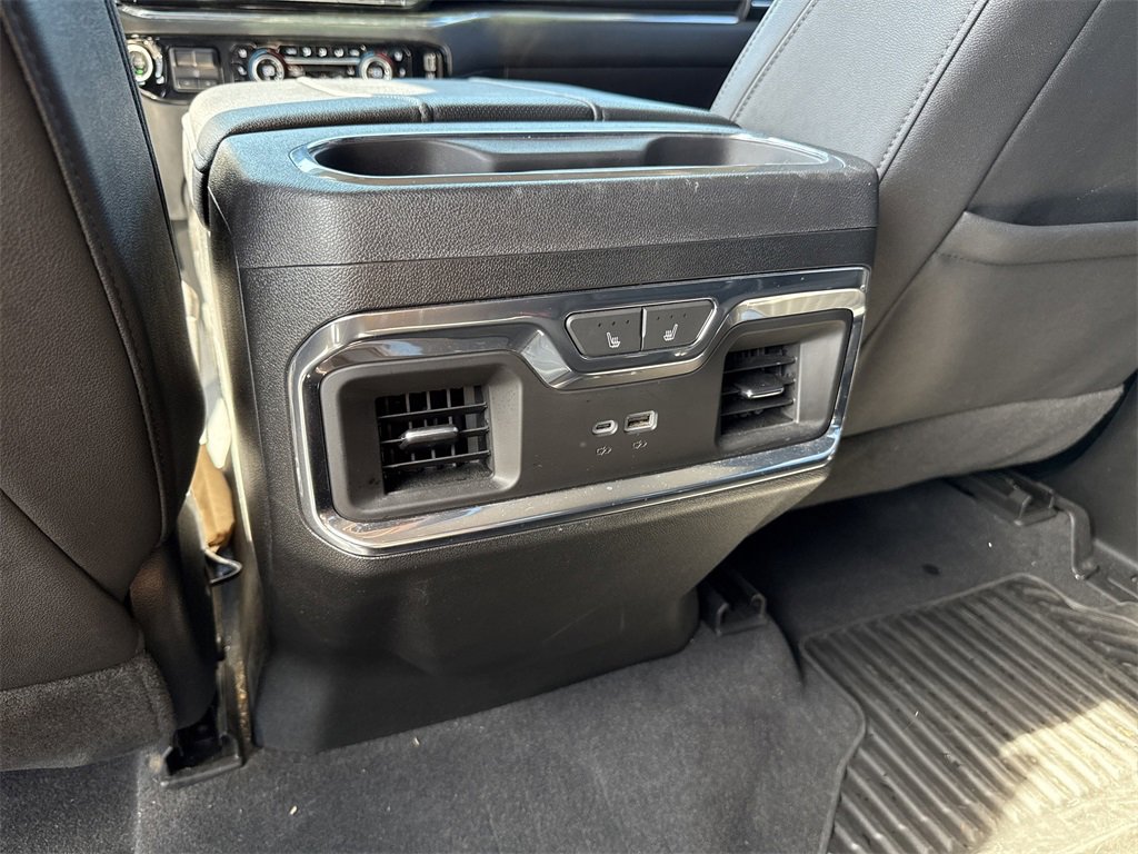 Used 2024 Chevrolet Silverado 2500 LTZ w/ LTZ Texas Edition image 25