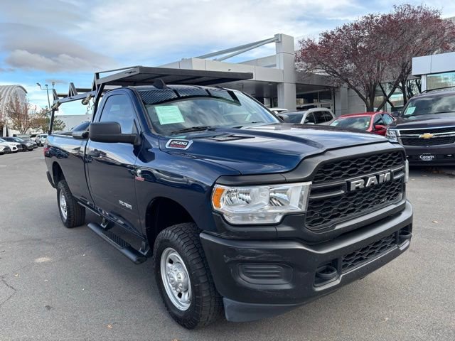 Used 2022 RAM 2500 Tradesman video 2