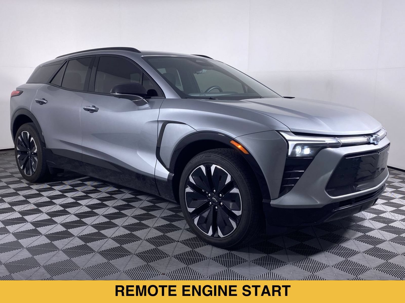 Certified 2024 Chevrolet Blazer EV RS AWD/4WD image 19