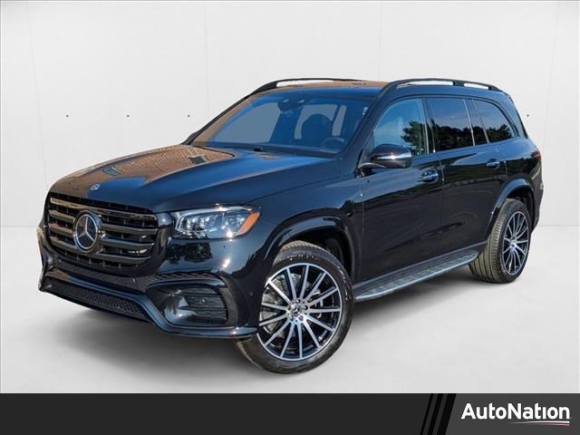 New 2026 Mercedes-Benz GLS 580 4MATIC
