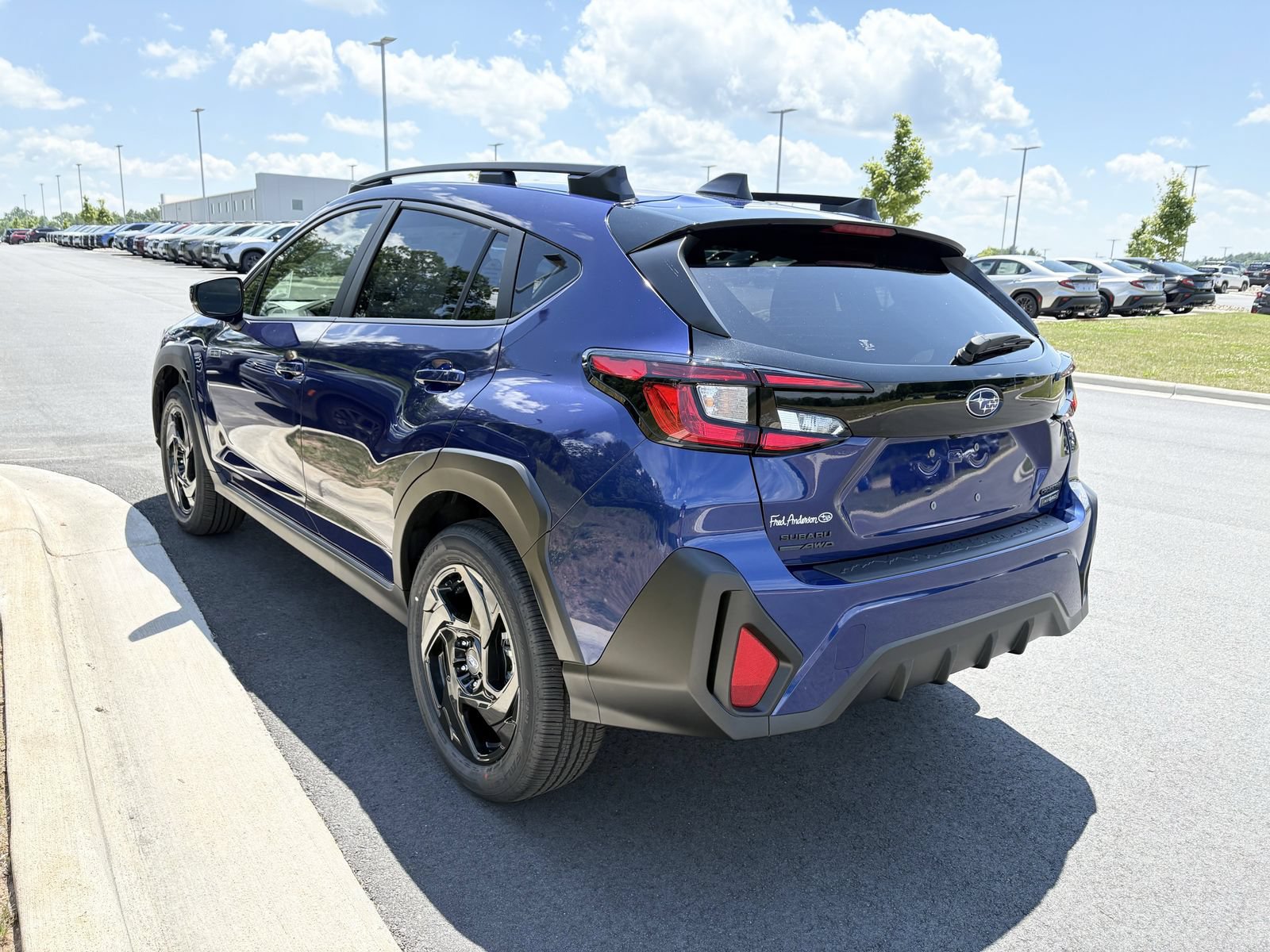 New 2026 Subaru Crosstrek 2.5i Sport w/ Crosstrek Mirror Package AWD/4WD image 6