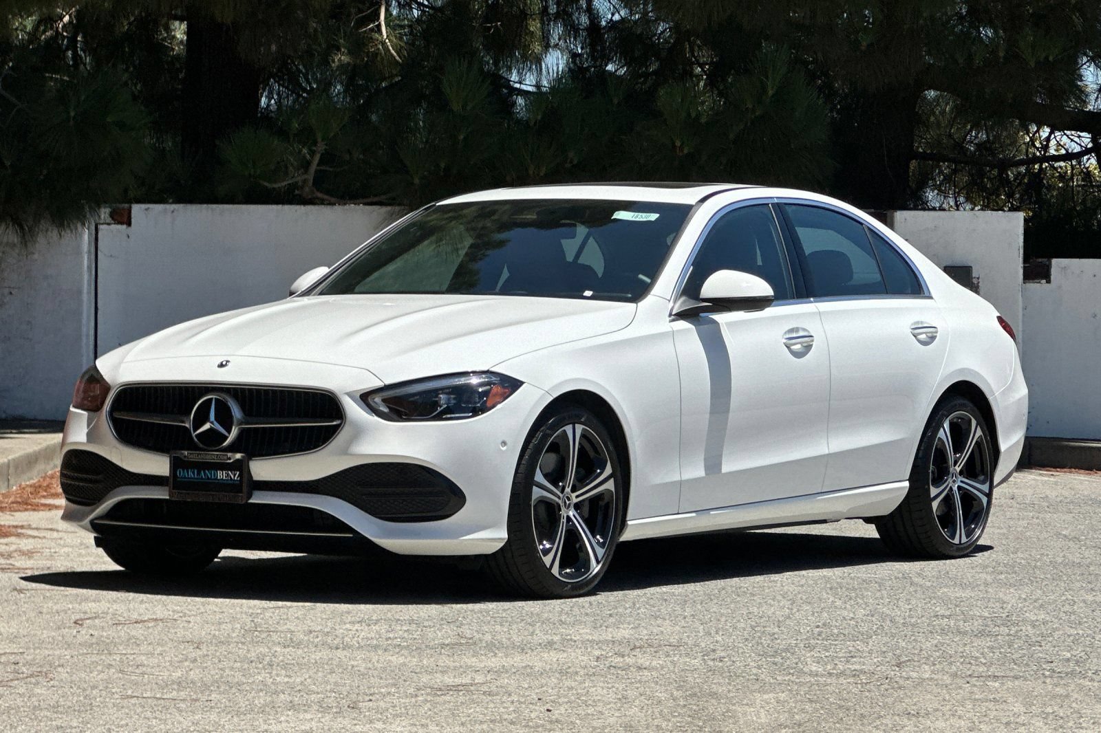 Certified 2024 Mercedes-Benz C 300 Sedan image 9