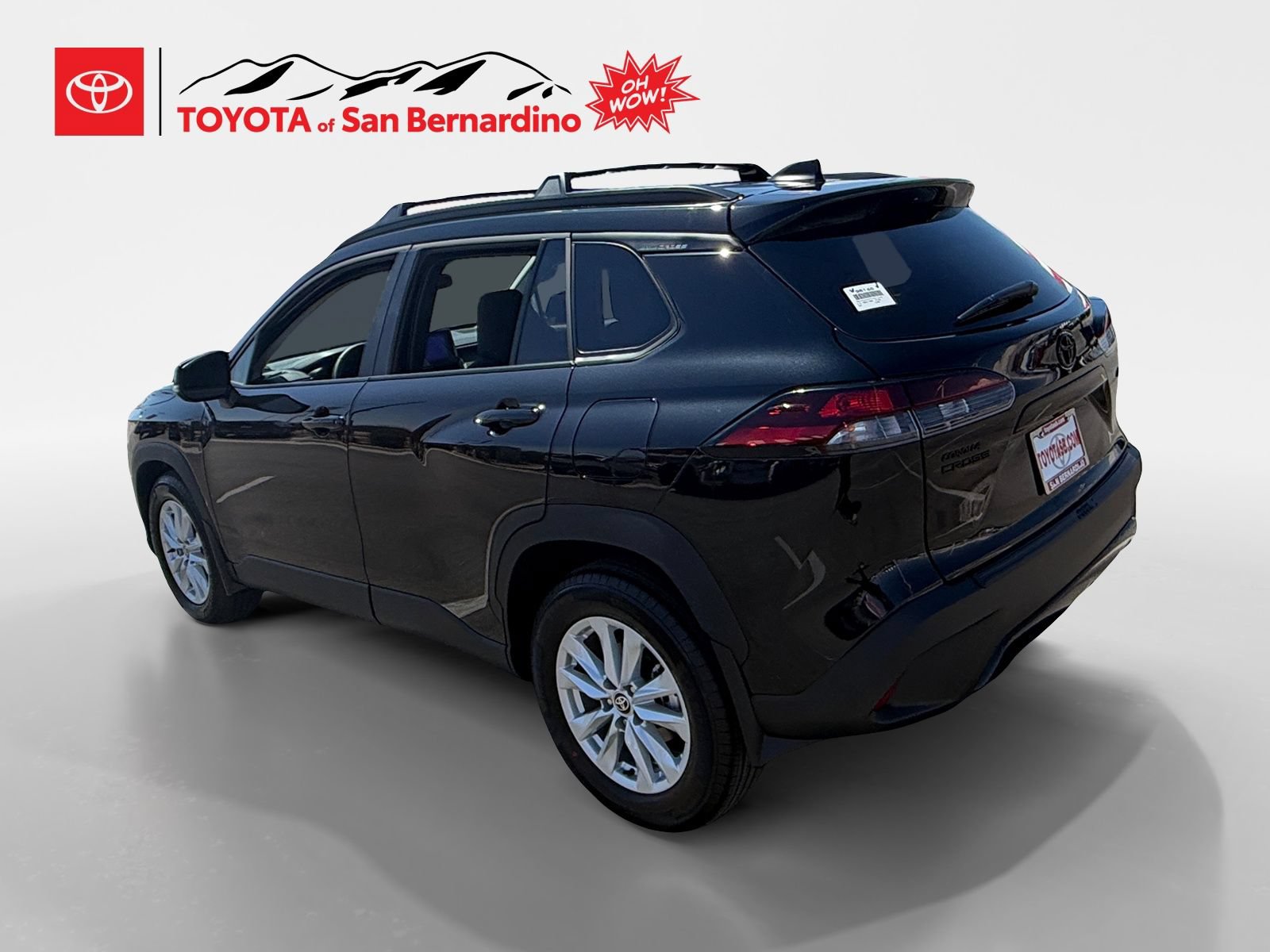 New 2026 Toyota Corolla Cross LE FWD image 3