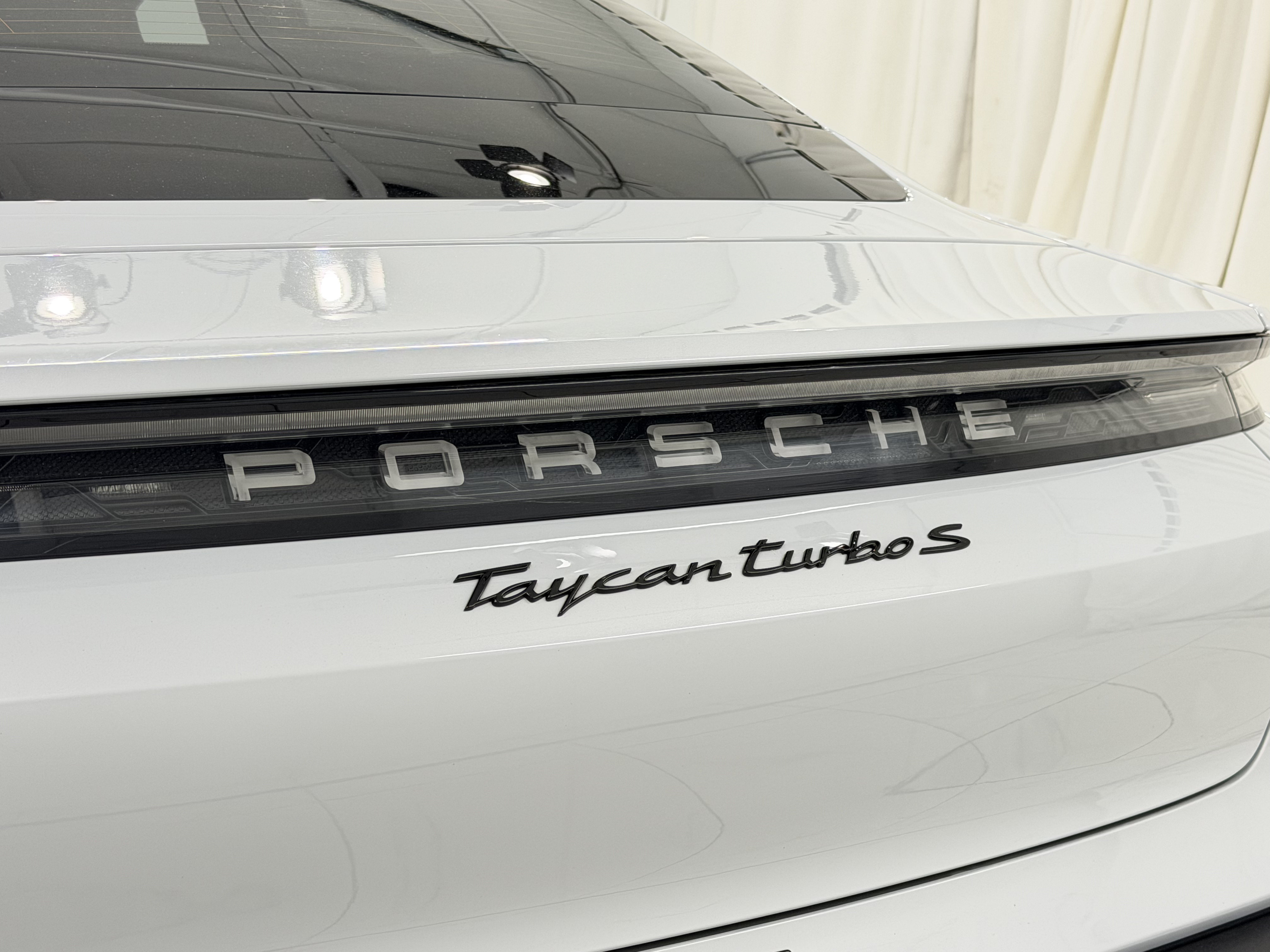 Certified 2021 Porsche Taycan Turbo S AWD/4WD image 69
