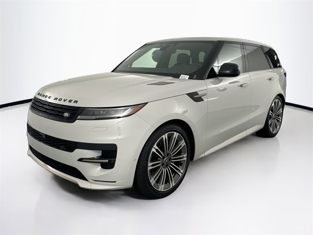 New 2025 Land Rover Range Rover Sport Dynamic SE